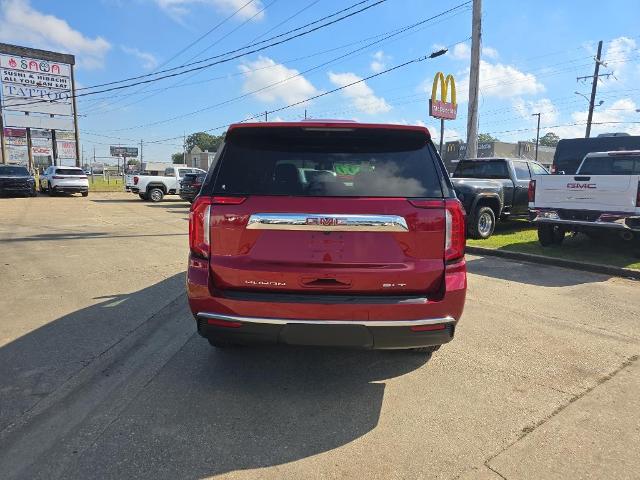 2024 GMC Yukon Vehicle Photo in LAFAYETTE, LA 70503-4541