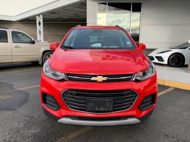 2018 Chevrolet Trax Vehicle Photo in POST FALLS, ID 83854-5365