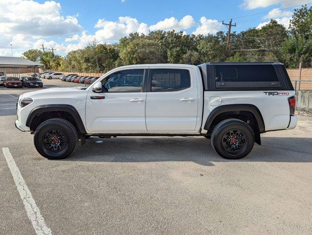 2018 Toyota Tacoma Vehicle Photo in San Antonio, TX 78230