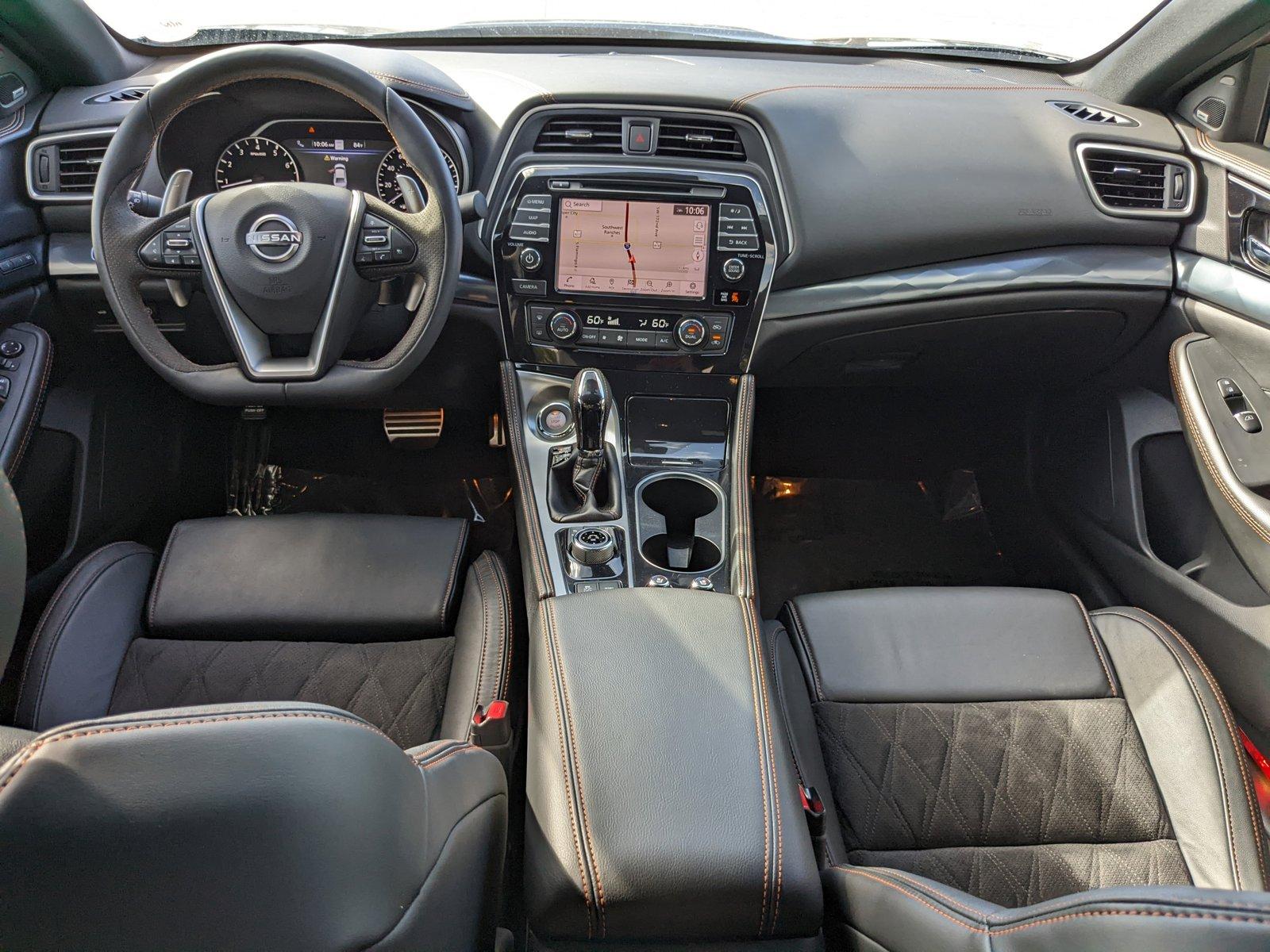 2023 Nissan Maxima Vehicle Photo in Davie, FL 33331