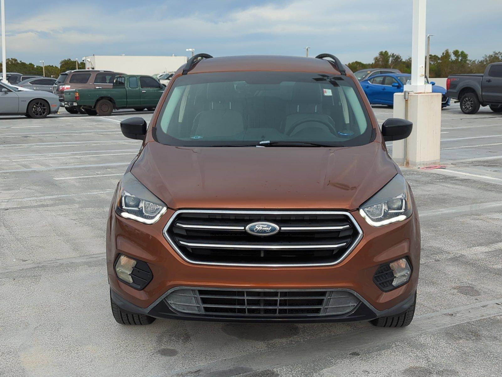 2017 Ford Escape Vehicle Photo in Ft. Myers, FL 33907