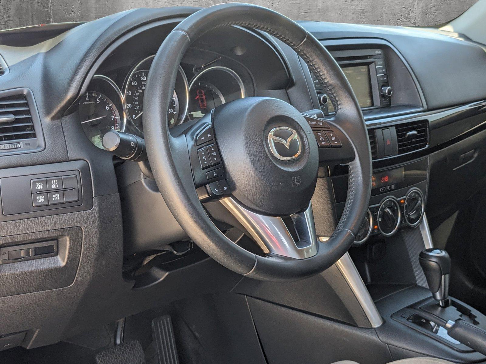 2014 Mazda CX-5 Vehicle Photo in St. Petersburg, FL 33713