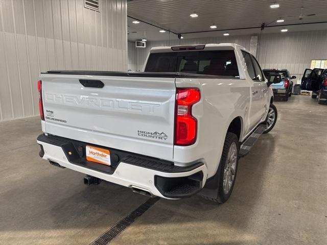 2022 Chevrolet Silverado 3500 HD Vehicle Photo in GLENWOOD, MN 56334-1123