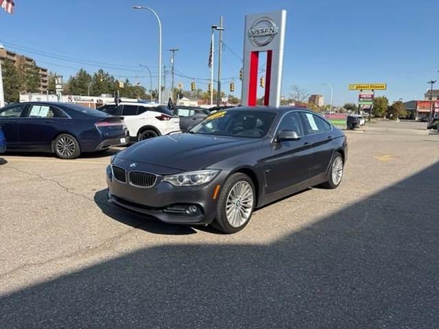 2015 BMW 428i xDrive Vehicle Photo in Canton, MI 48188