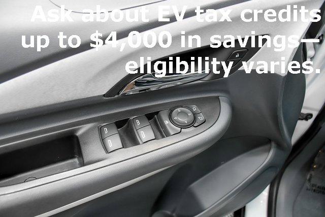 2021 Chevrolet Bolt EV Vehicle Photo in EVERETT, WA 98203-5662