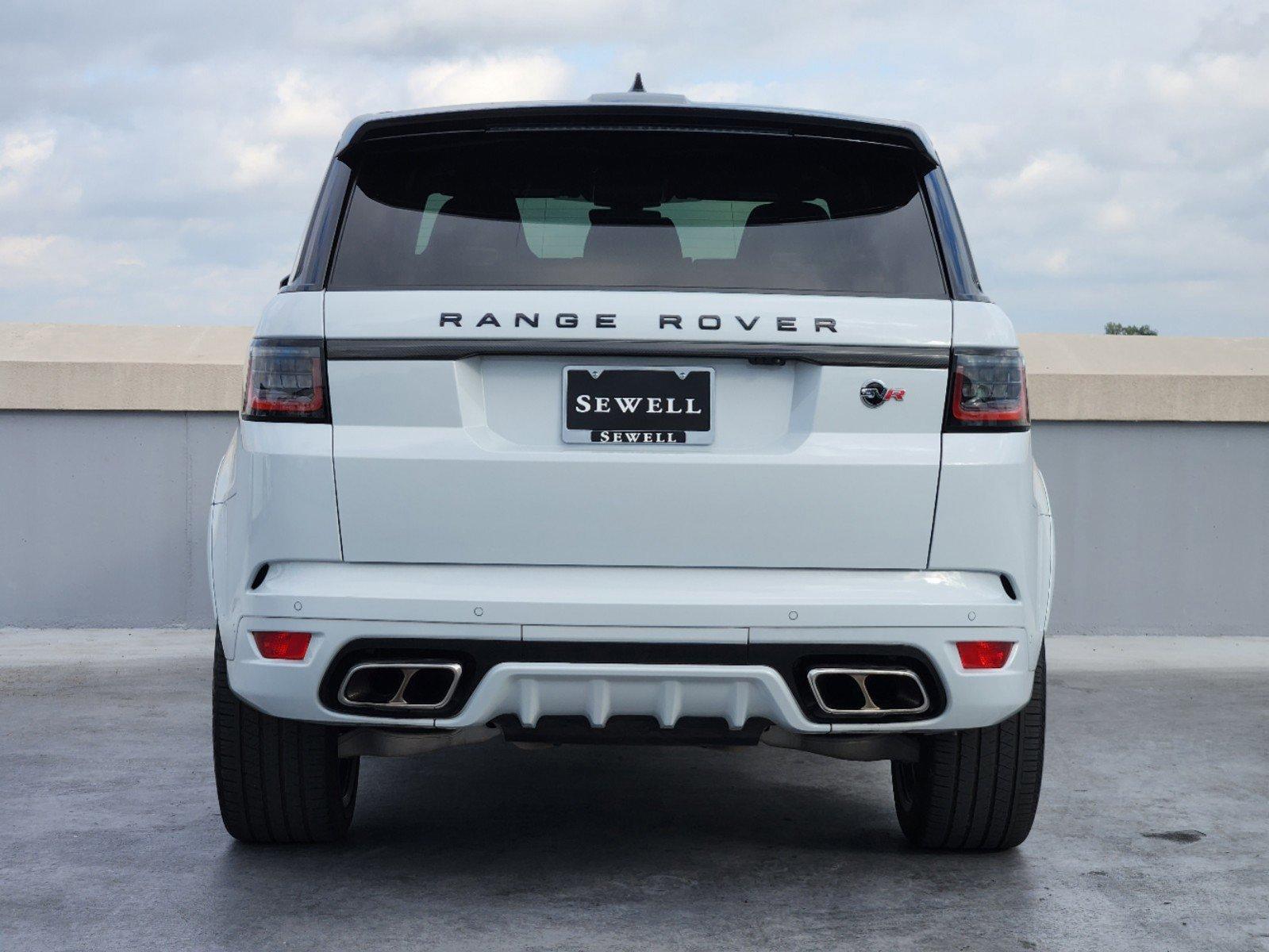 2022 Range Rover Sport Vehicle Photo in DALLAS, TX 75209