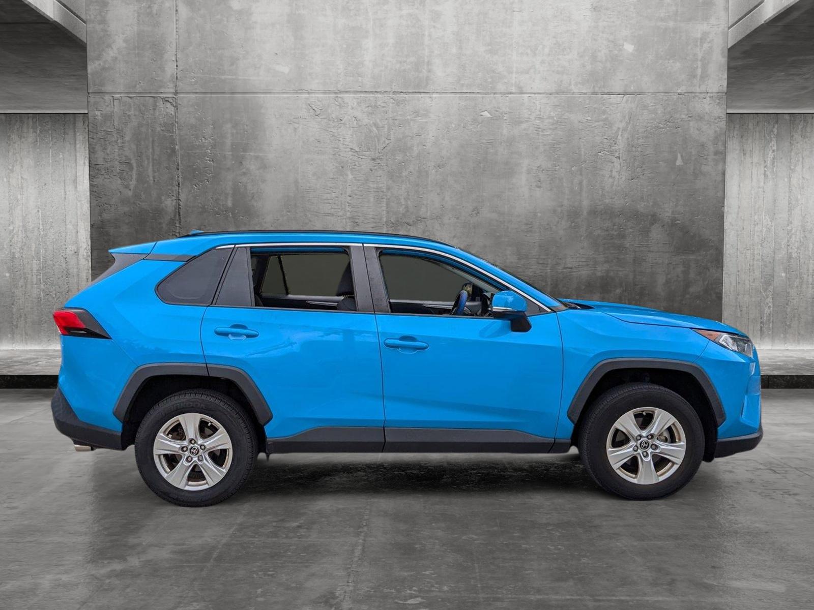 2021 Toyota RAV4 Vehicle Photo in West Palm Beach, FL 33417