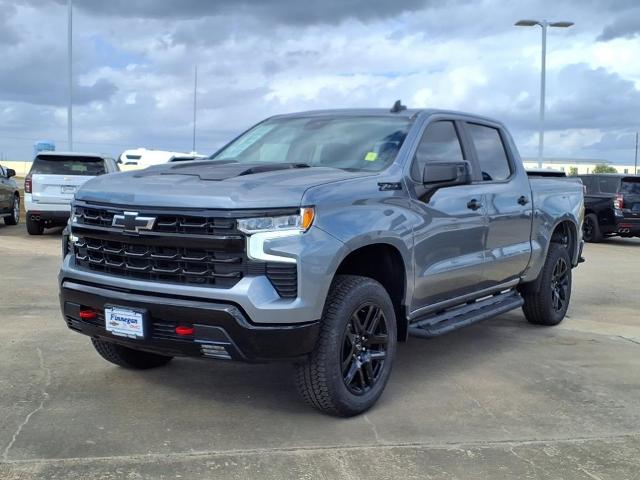 2025 Chevrolet Silverado 1500 Vehicle Photo in ROSENBERG, TX 77471-5675