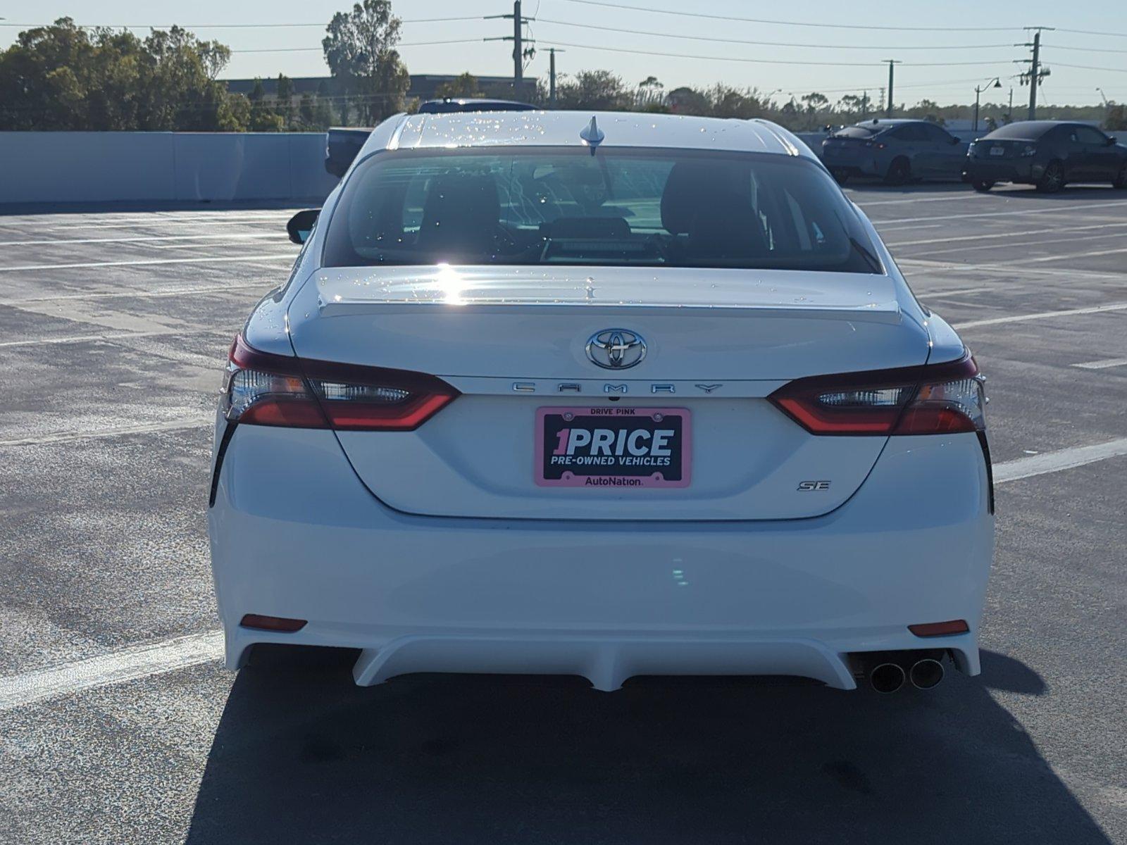 2023 Toyota Camry Vehicle Photo in Ft. Myers, FL 33907