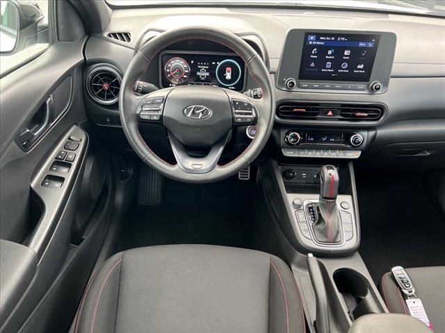 2022 Hyundai KONA Vehicle Photo in O'Fallon, IL 62269