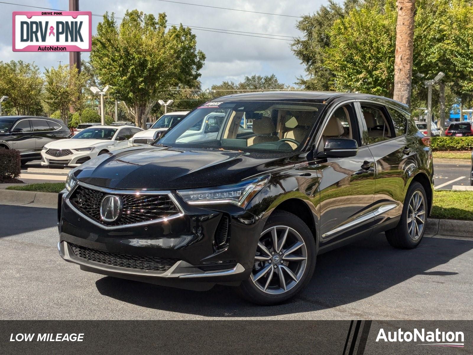 2024 Acura RDX Vehicle Photo in Sanford, FL 32771