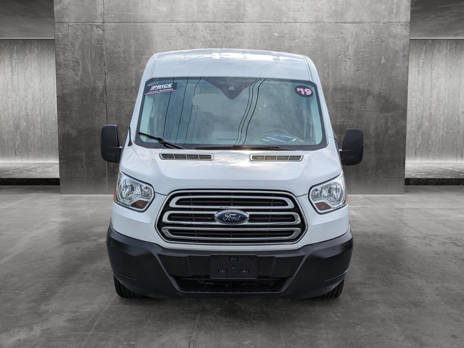 2019 Ford Transit Passenger Wagon Vehicle Photo in Sanford, FL 32771