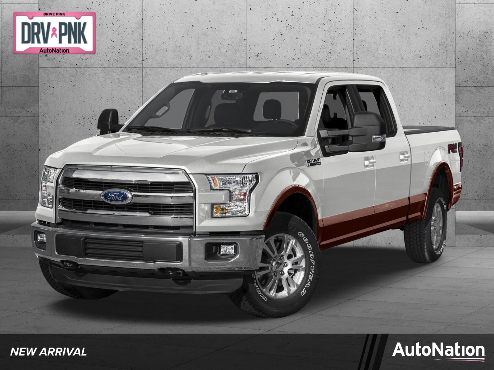 2015 Ford F-150 Vehicle Photo in Panama City, FL 32401