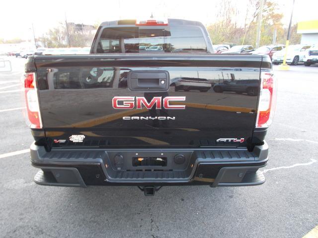 2021 GMC Canyon Vehicle Photo in LOWELL, MA 01852-4336