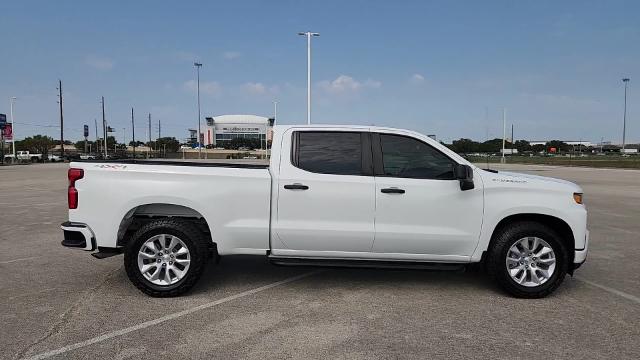 2022 Chevrolet Silverado 1500 LTD Vehicle Photo in HOUSTON, TX 77054-4802