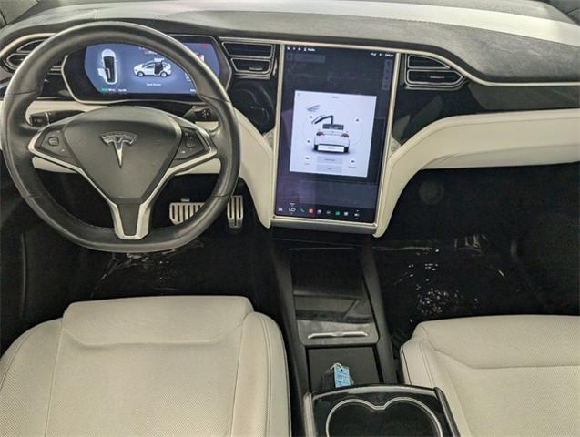 2016 Tesla Model X Vehicle Photo in ENGLEWOOD, CO 80113-6708