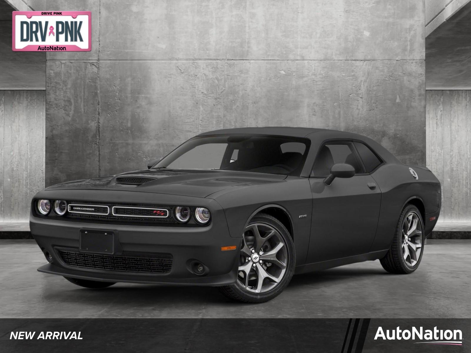 2021 Dodge Challenger Vehicle Photo in AUSTIN, TX 78759-4154