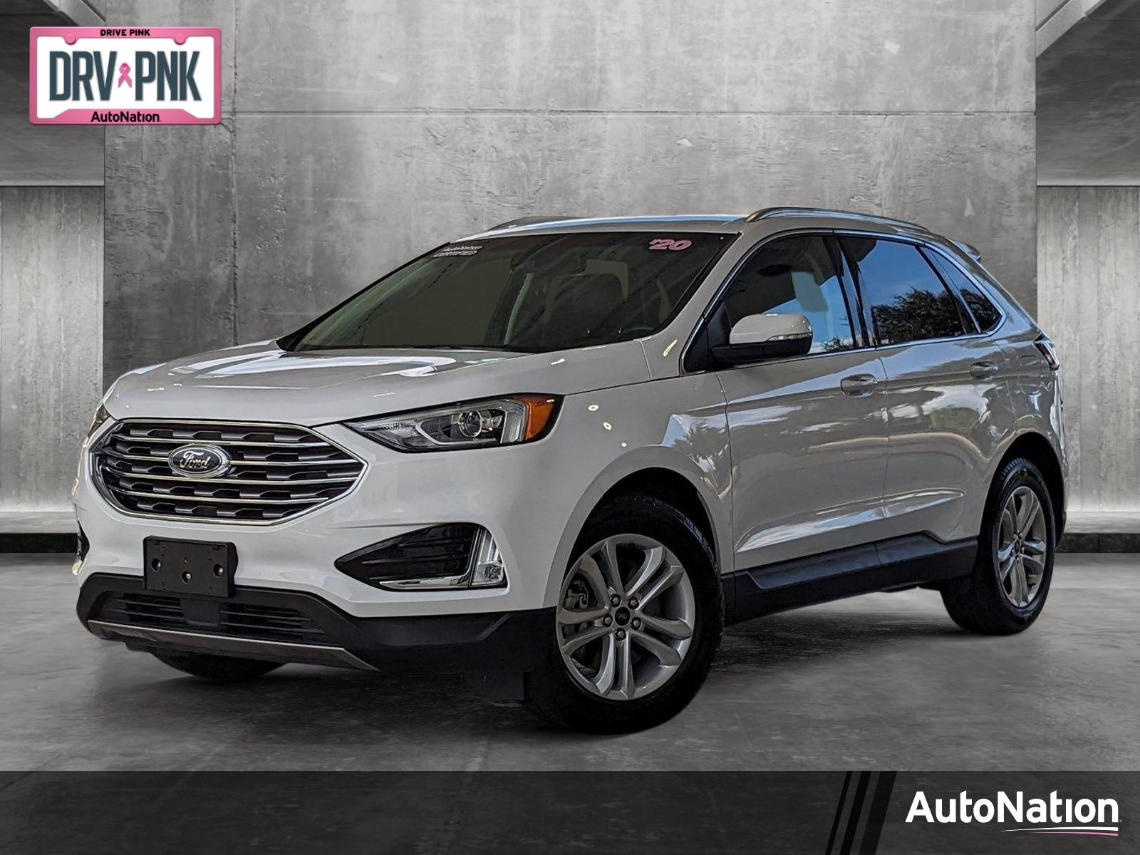 2020 Ford Edge Vehicle Photo in ORLANDO, FL 32808-7998