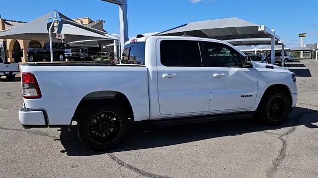 2022 Ram 1500 Vehicle Photo in San Angelo, TX 76901