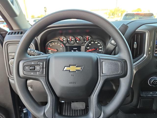 2024 Chevrolet Silverado 1500 Vehicle Photo in SAN ANGELO, TX 76903-5798