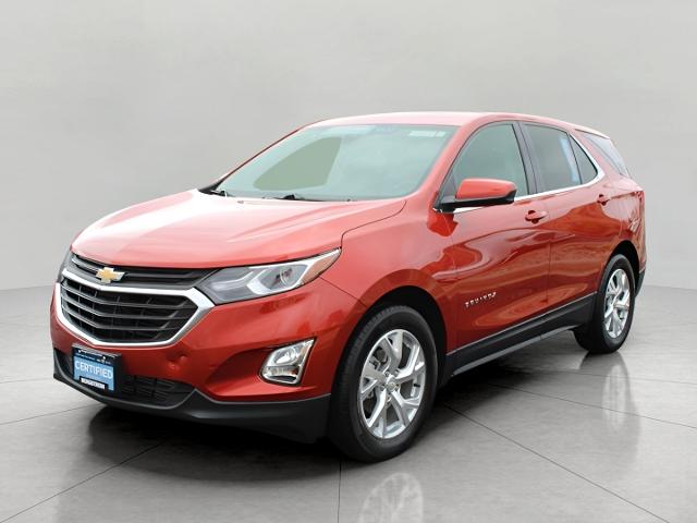 2020 Chevrolet Equinox Vehicle Photo in MIDDLETON, WI 53562-1492