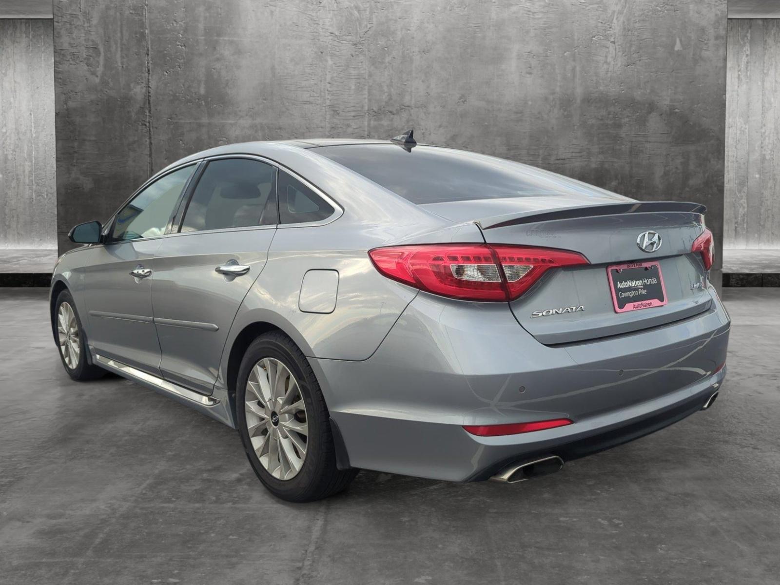 2015 Hyundai SONATA Vehicle Photo in Memphis, TN 38128