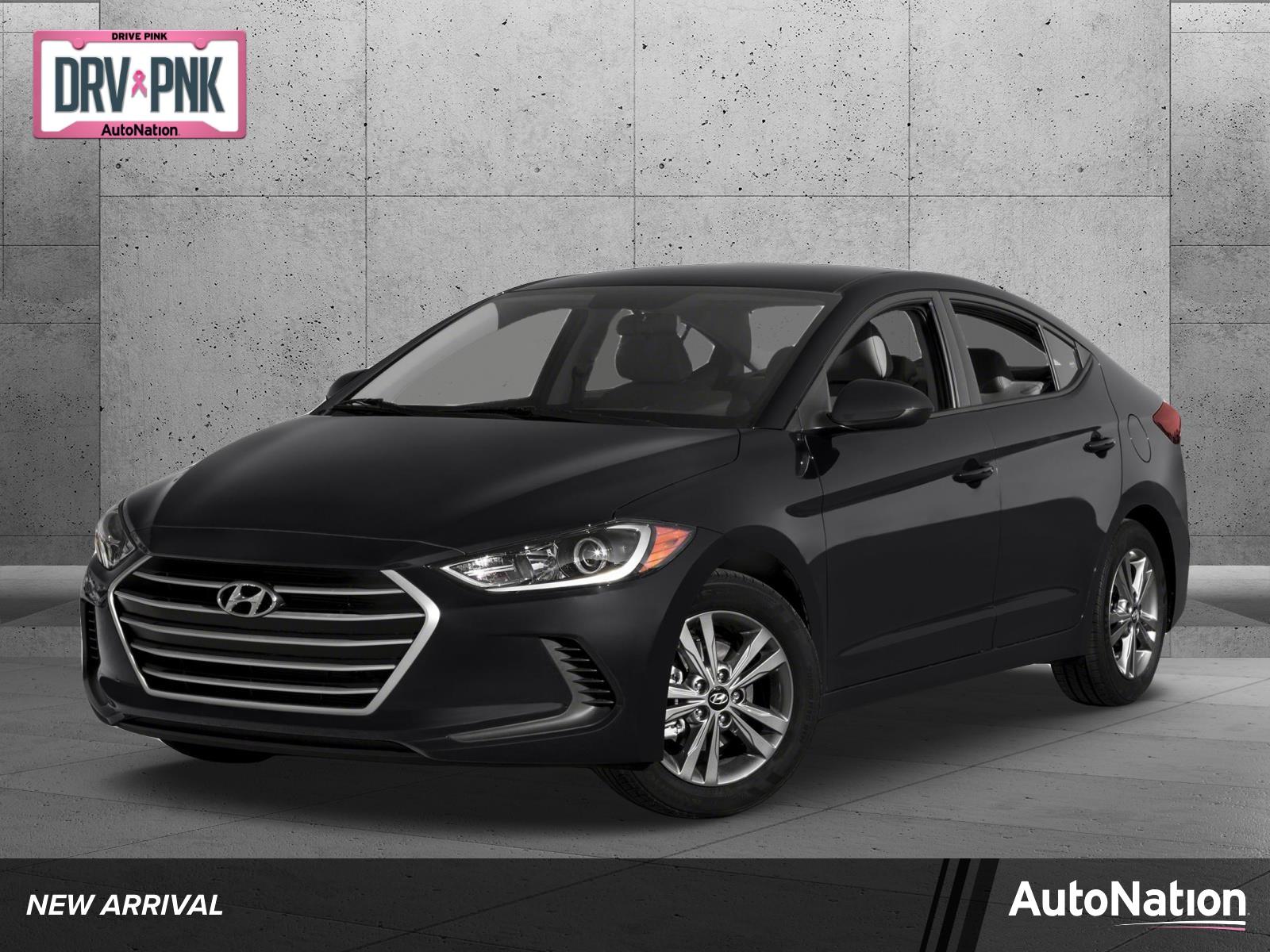 2018 Hyundai Elantra Vehicle Photo in CLEARWATER, FL 33764-7163