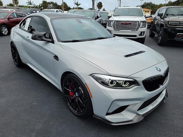 2020 BMW M2 Vehicle Photo in LIGHTHOUSE POINT, FL 33064-6849