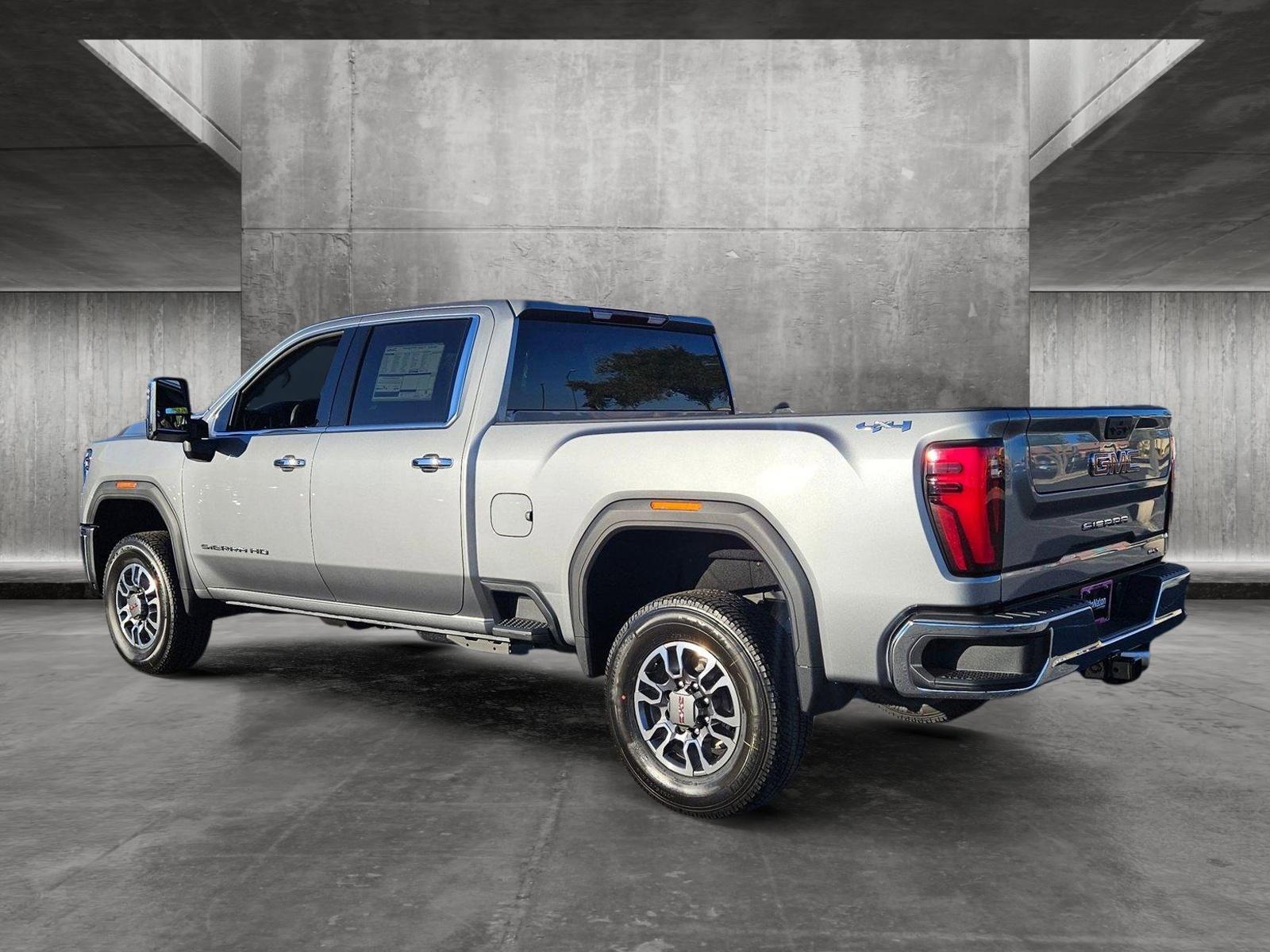 2025 GMC Sierra 2500 HD Vehicle Photo in LAS VEGAS, NV 89146-3033