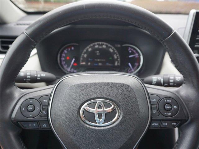 2019 Toyota RAV4 Vehicle Photo in BATON ROUGE, LA 70809-4546