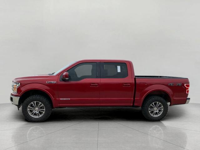 2019 Ford F-150 Vehicle Photo in Oshkosh, WI 54901