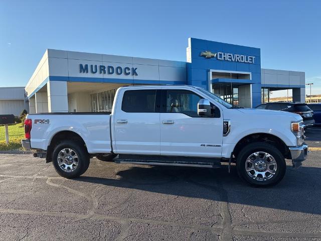 2022 Ford Super Duty F-250 SRW Vehicle Photo in MANHATTAN, KS 66502-5036