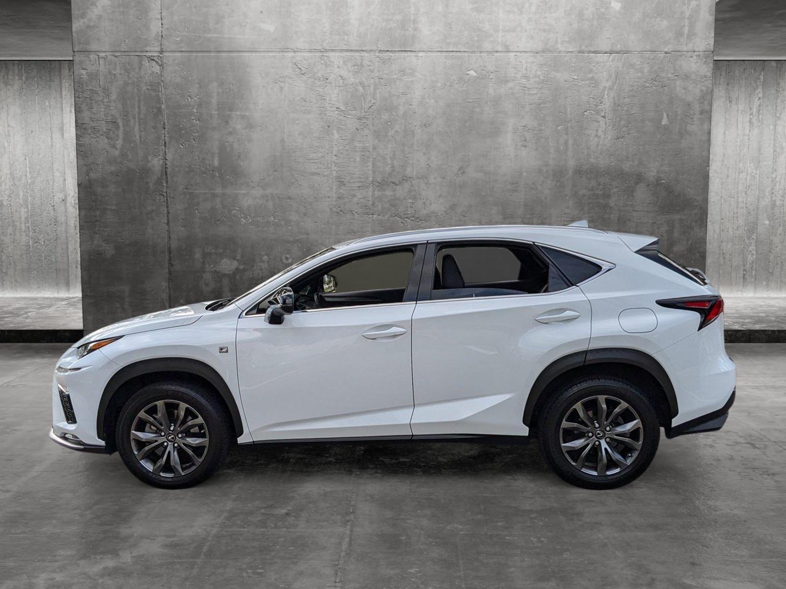 2021 Lexus NX 300 Vehicle Photo in West Palm Beach, FL 33417