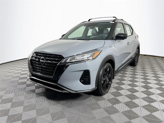 2024 Nissan Kicks Vehicle Photo in Tulsa, OK 74129