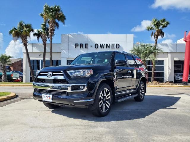 2022 Toyota 4Runner Vehicle Photo in LAFAYETTE, LA 70503-4541