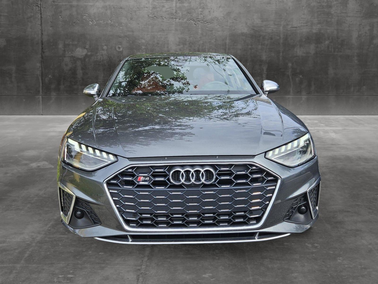 2020 Audi S4 Vehicle Photo in Orlando, FL 32811