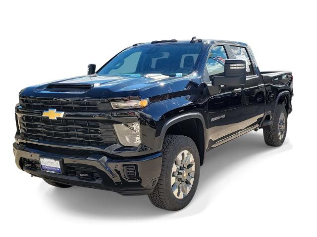 2025 Chevrolet Silverado 2500 HD Vehicle Photo in ODESSA, TX 79762-8186