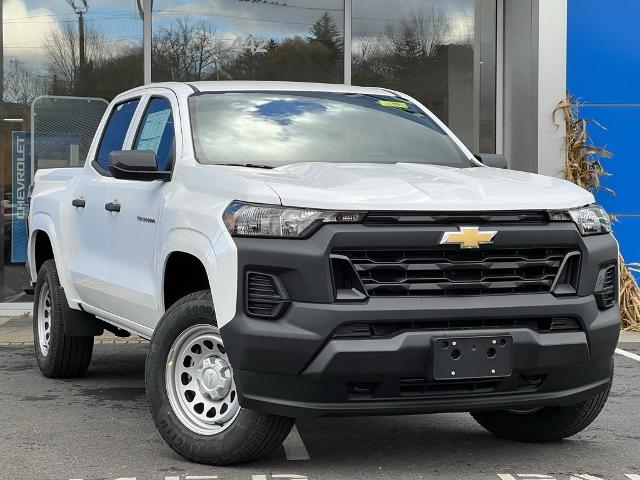 2024 Chevrolet Colorado Vehicle Photo in GARDNER, MA 01440-3110