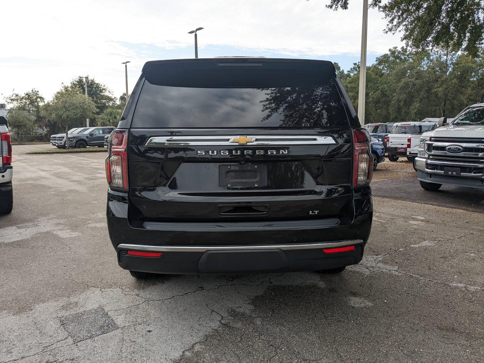 2021 Chevrolet Suburban Vehicle Photo in Jacksonville, FL 32256