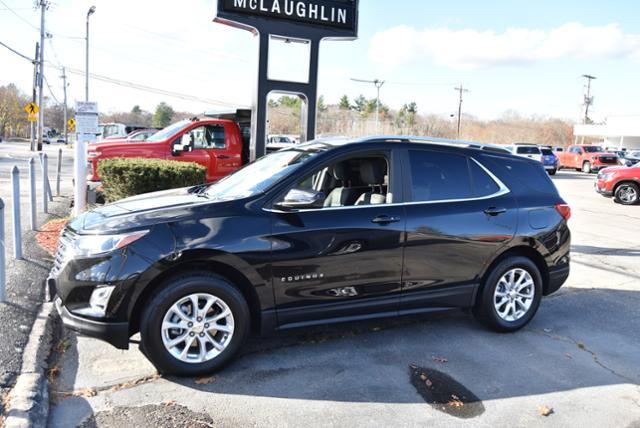 2021 Chevrolet Equinox Vehicle Photo in WHITMAN, MA 02382-1041