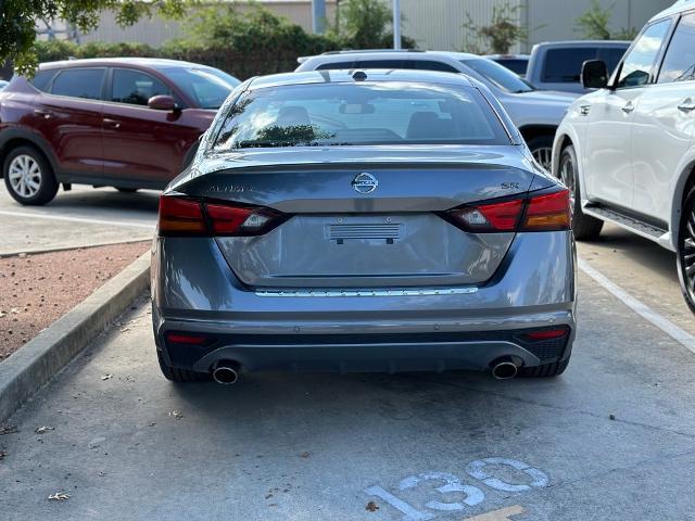 2021 Nissan Altima Vehicle Photo in San Antonio, TX 78230