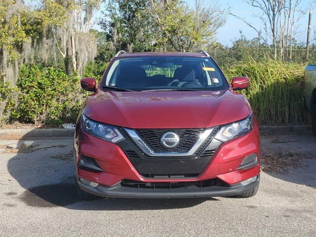 Certified 2022 Nissan Rogue Sport SV with VIN JN1BJ1BV6NW348705 for sale in Clermont, FL