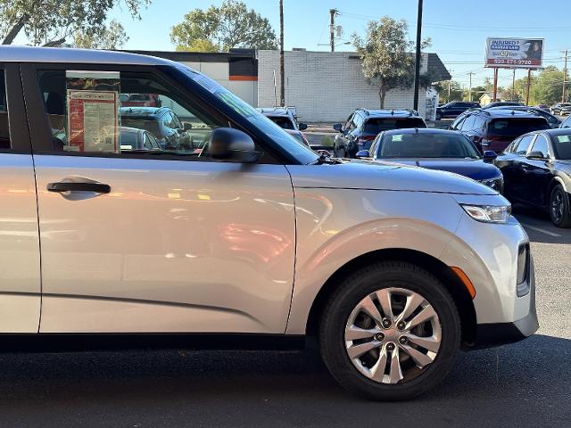 2021 Kia Soul Vehicle Photo in Tucson, AZ 85712