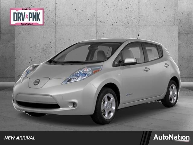 2013 Nissan LEAF Vehicle Photo in Memphis, TN 38125