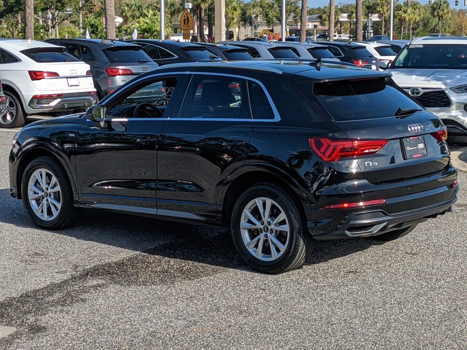 2021 Audi Q3 Vehicle Photo in Orlando, FL 32811