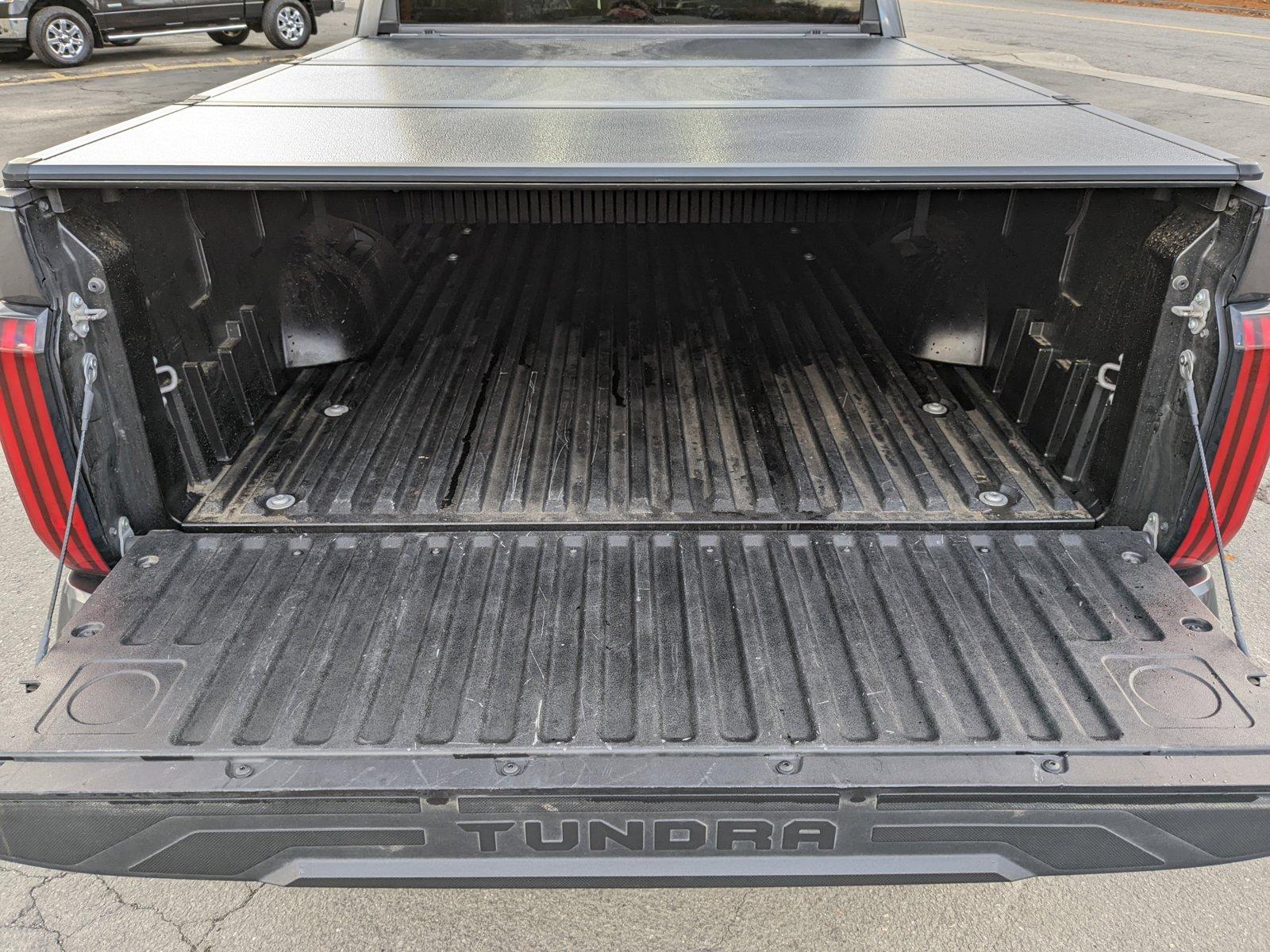 2022 Toyota Tundra 4WD Vehicle Photo in Spokane Valley, WA 99212