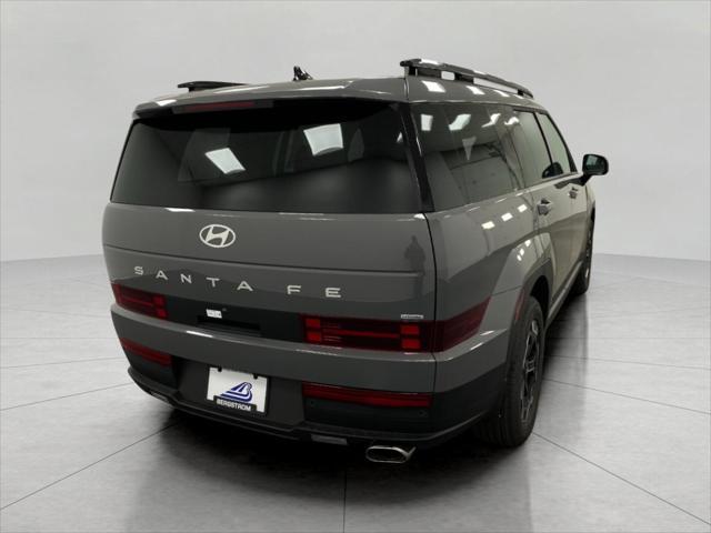 2025 Hyundai SANTA FE Vehicle Photo in Appleton, WI 54913