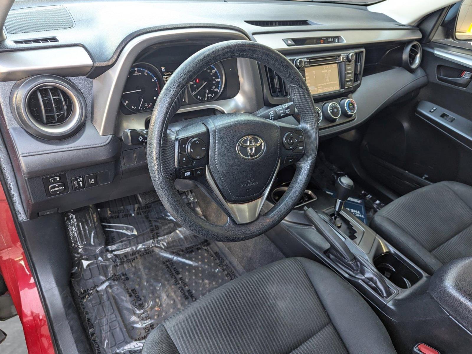 2017 Toyota RAV4 Vehicle Photo in ORLANDO, FL 32812-3021