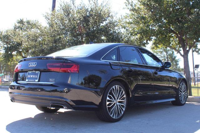 2017 Audi A6 Vehicle Photo in HOUSTON, TX 77090