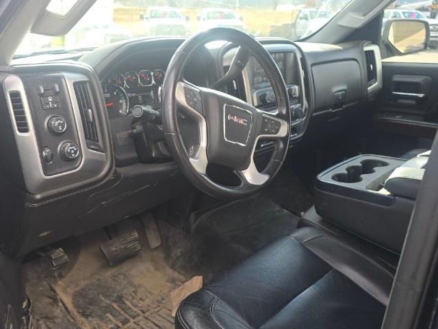 2017 GMC Sierra 1500 Vehicle Photo in POST FALLS, ID 83854-5365